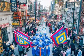 中牟春节假日文旅市场人次、收入均创历史新高图片