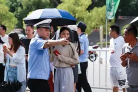 妈祖巡安全城沸腾，莆田交警全力护航！图片