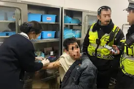 曝光！肇事逃逸，可能构成犯罪图片