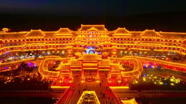 唐风海韵~ 珲春文旅多元体验吸引游客