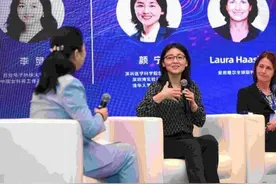 济南姑娘颜宁回应当选中国科学院院士：“帽子”不会改变你是谁，更重要的是为社会做了什么图片