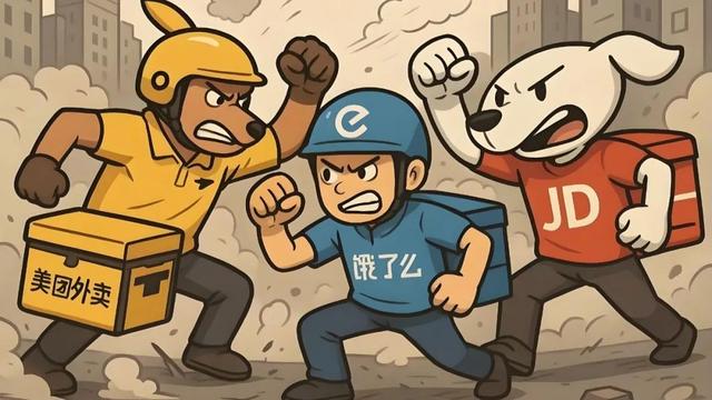 外卖商家缘何仍在“爆单”？