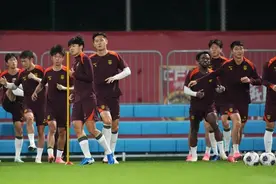 国足新一期集训名单公布 阿兰、武磊带伤入队 韦世豪回归图片