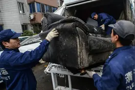 扔旧的比买新的还难，大件旧物如何“体面退场”？图片