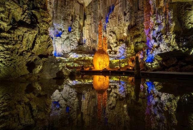 毕节：乌蒙织锦 文旅扬帆