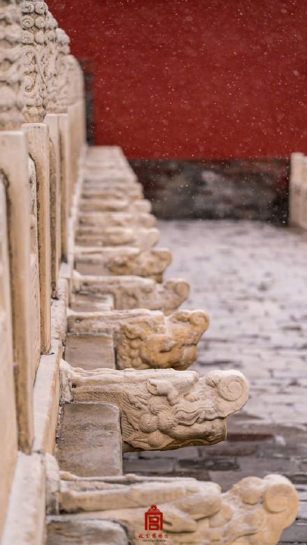 收藏美景！故宫出图