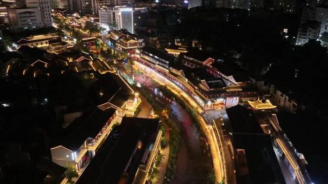 一半诗意一半潮！天台千年老街太会玩