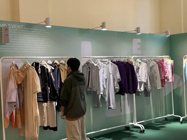 Weaving a brand: how China's fabric firms move up the fashion chain