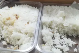 新华视点｜一份饭，扔一半：谨防餐饮主食浪费图片