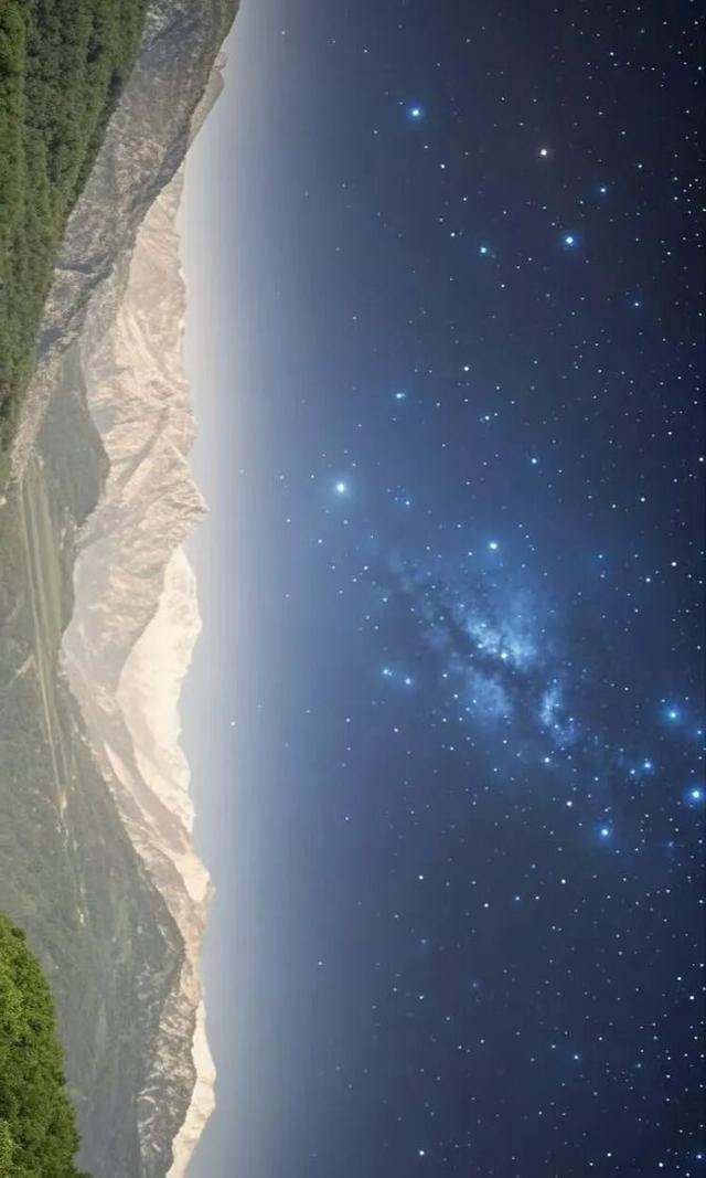 等一场与星辰的私奔！在大理观星，是件浪漫的事