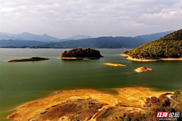 跟着网友游桂林丨山水不在画里，在灵川的黄昏里