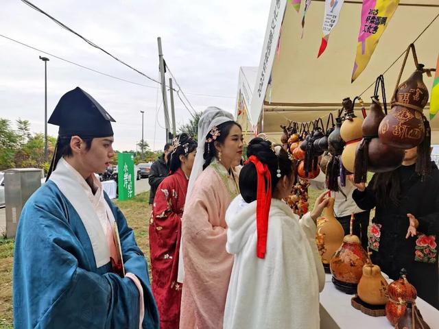 非遗市集、音乐演出、骑行美拍……国潮文化季闭幕式，玩转48小时