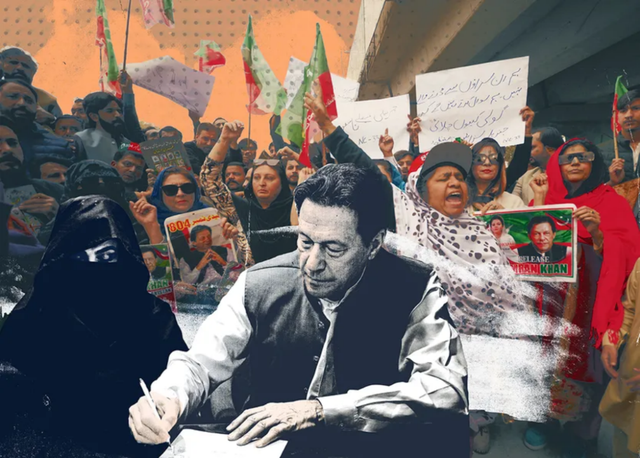 编译 | 神秘夫人or军方大佬？谁才是伊姆兰·汗起落的背后黑手？