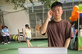 AI手语同步翻译、3D咖啡拉花，这场特需青年职业技能成果展亮点十足图片