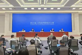 这场发布会上，凉山提到的“总钥匙”是什么？图片