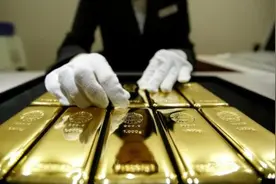 揭秘“洗钱”新套路，帮买黄金竟是洗钱图片