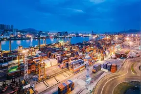 关税重压下，香港外贸业急寻出路图片