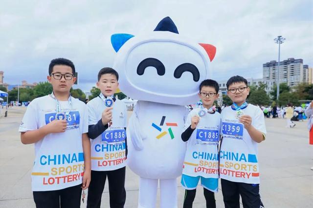 “体彩乐走 乐动弥勒”报名开启，直达高铁专列邀您启程！