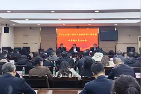 合川全面开展“千企万户大走访”，为小微企业融资“架桥铺路”！图片