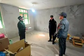 加强历保建筑监管，严查违规装修图片