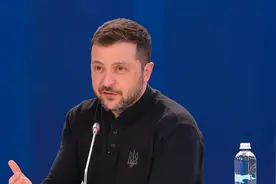 泽连斯基：希望在2025年结束俄乌冲突图片