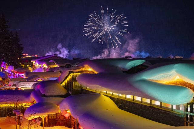 心动吗?这些冬日美景错过了就要再等一年!