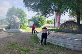 平和安厚：整治提升农村人居环境图片