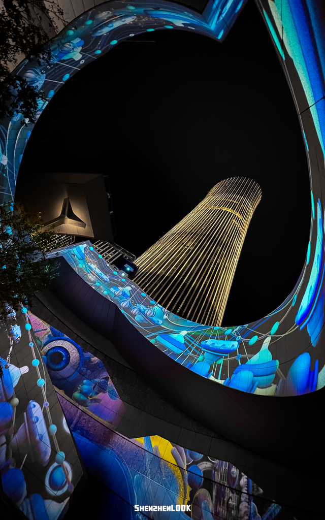 深圳湾的夜景再次升级 · 周末游玩指南