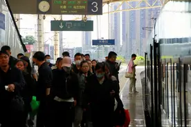 长春：端午小长假预计发送旅客57.5万人次图片