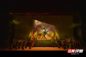 纠错寻真相深情演绎英雄家国大义——浅评新编现代湘剧《欧阳海》的叙事图片