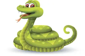 新知｜有些蛇用“特效”来装死图片