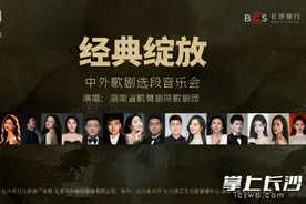 引人入胜！“经典绽放”中外歌剧选段音乐会上演图片