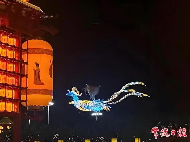 “双节”同庆 常德河街开启“十大主题”文旅盛宴