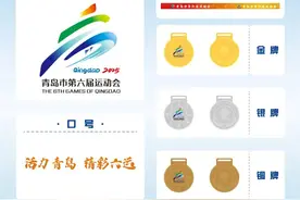 第六届青岛市运动会3月15日开赛图片