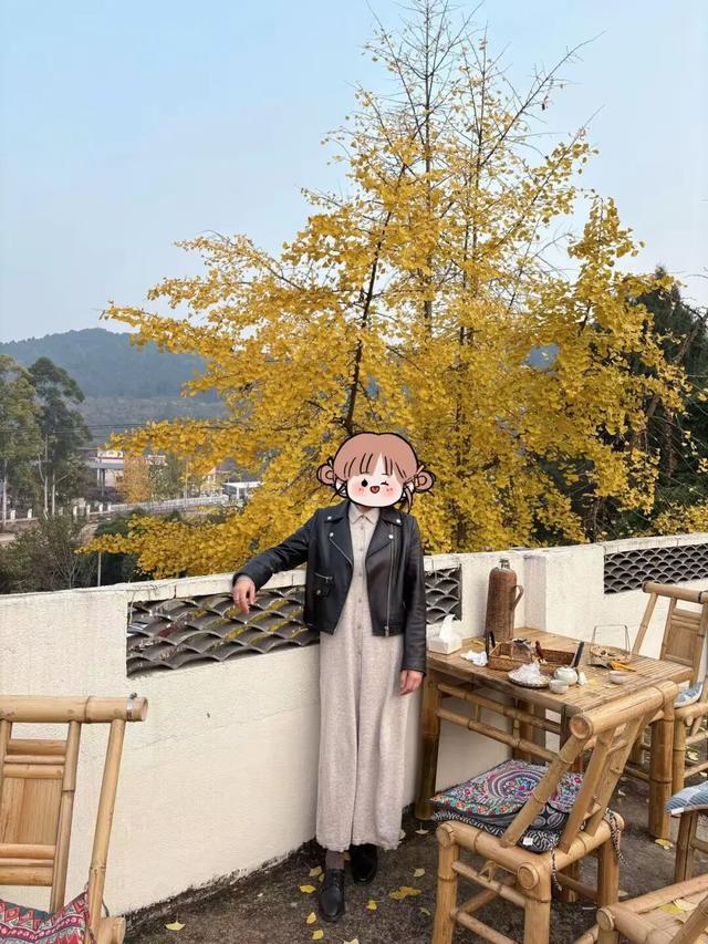 石经寺旁一日游，充电满格