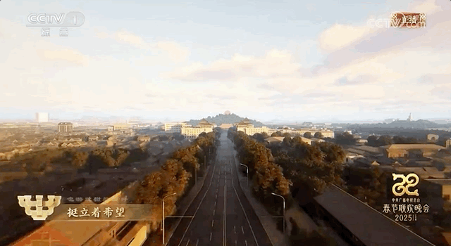 春晚节目单上的这个细节变化，你发现了吗？图片