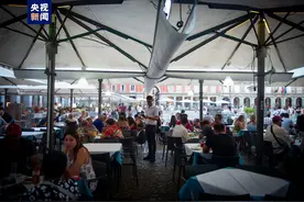 西班牙2024年第二季度经济环比增长0.8%图片