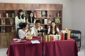 北京平谷百个村庄出题，千余名大学生答题图片
