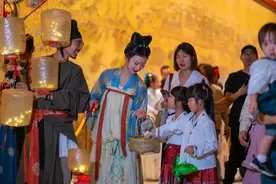 1884.5万人次、91.6亿元，中秋假期河南文旅市场再迎小高峰图片