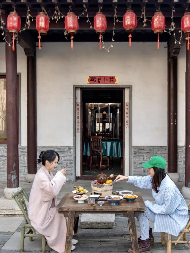 来 熙 南 里 过 个 “ 暖 冬 ”