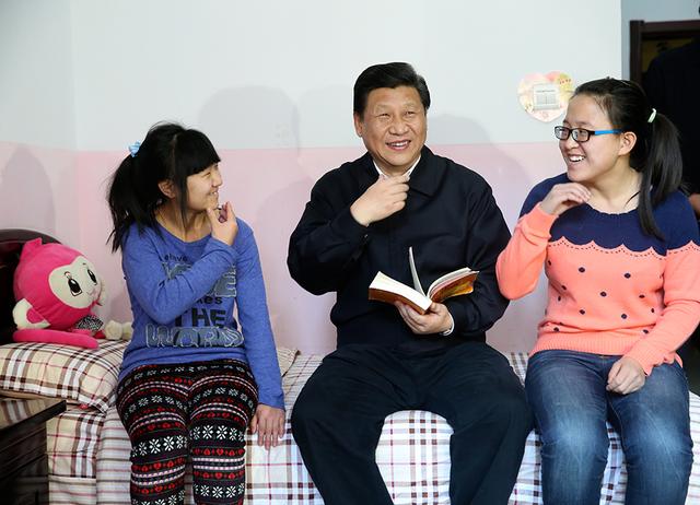 学习进行时丨长成中华民族的参天大树