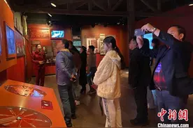 海外华文媒体人士访吉林：触摸历史光影 感受黑土味道图片