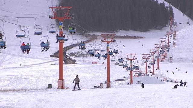 新华视点｜文旅消费提质升级 多地经济焕发冬日新活力