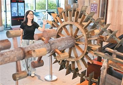 一座灌溉工程 千年泽被一方