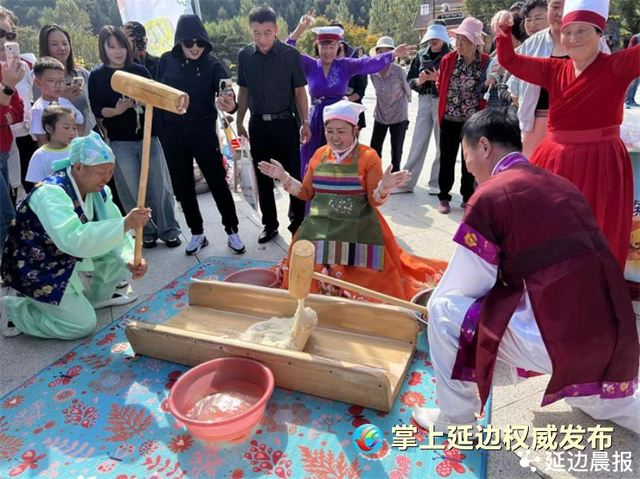 543万游客打卡延边 文旅商贸双线飘红