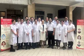 消除伤害“面子”和“里子”的瘢痕疙瘩，广州医生这么做图片