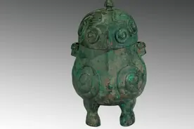 “愤怒的小鸟”，来自商朝！图片