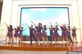 首届北京市青少年阅读节启动 “阅读第一课”助推读好书善读书图片