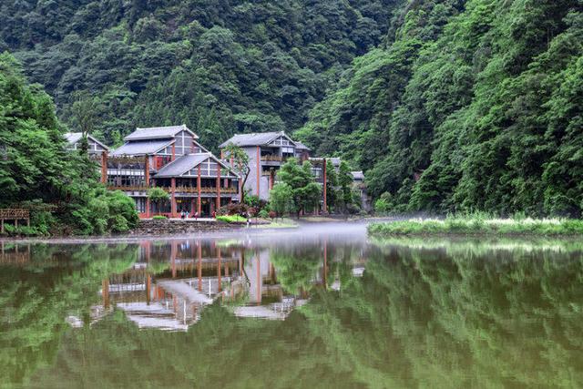 多重福利放送，重庆江津四面山邀你过七夕