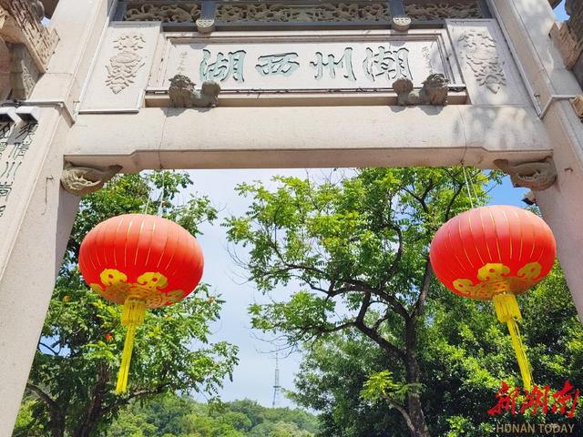 潮州西湖：小而精的千年胜境